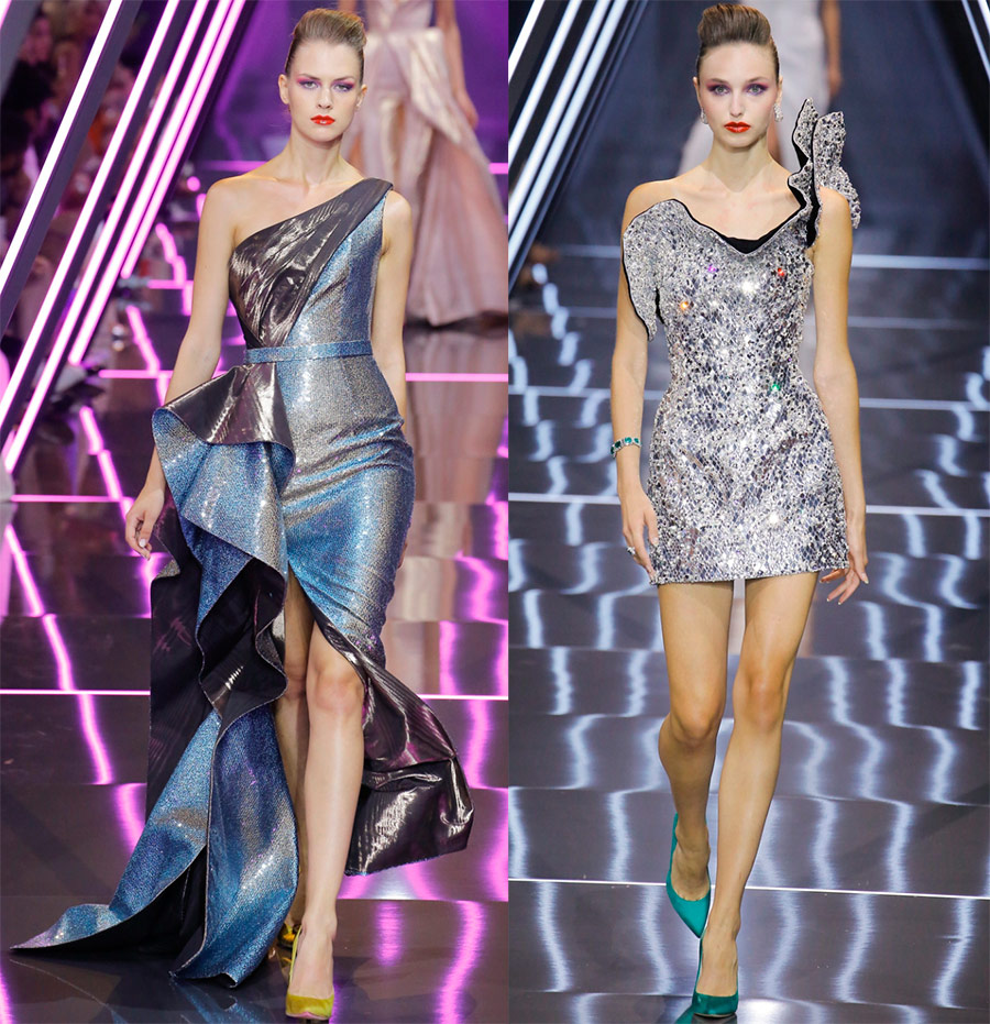 Belles robes de soirée