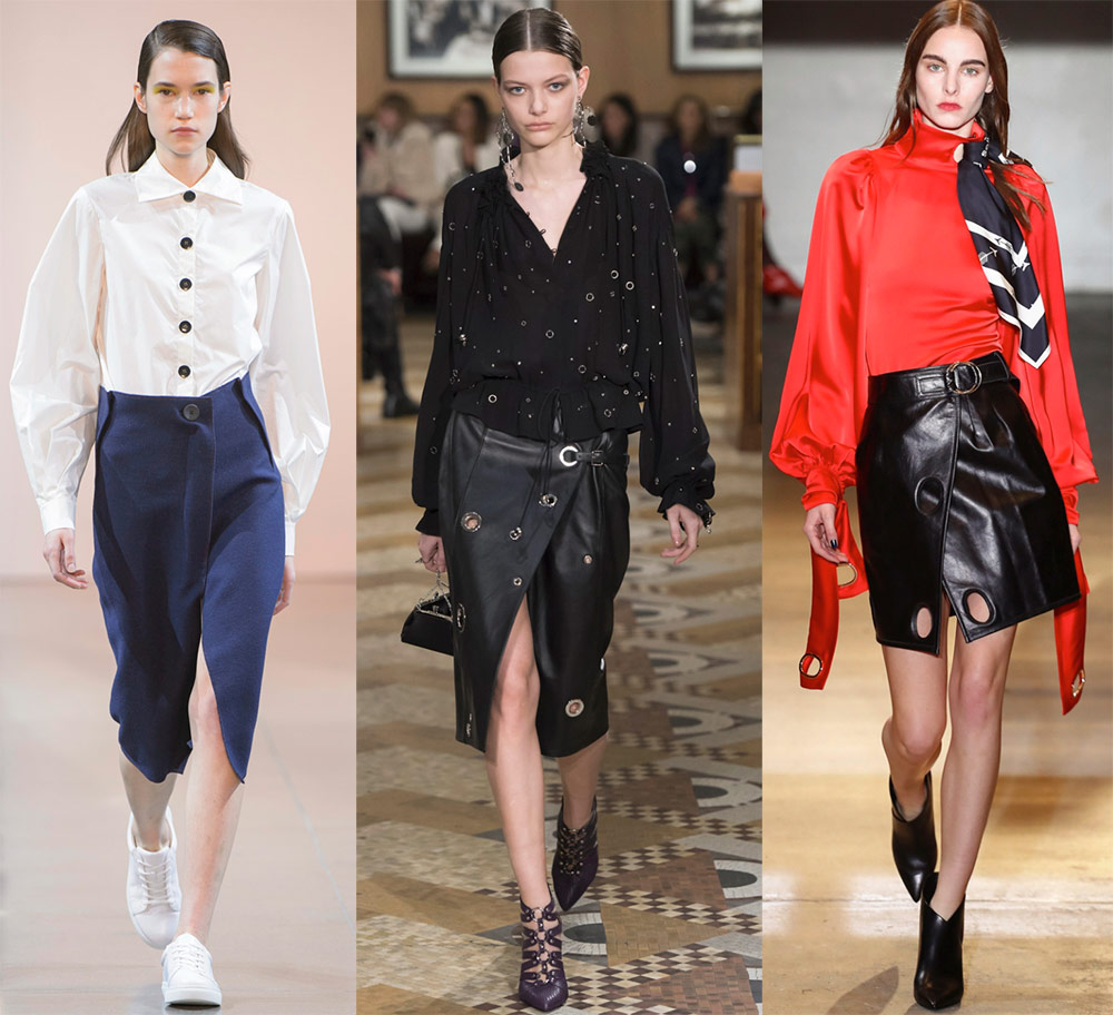 Jupes portefeuille 2025-2026