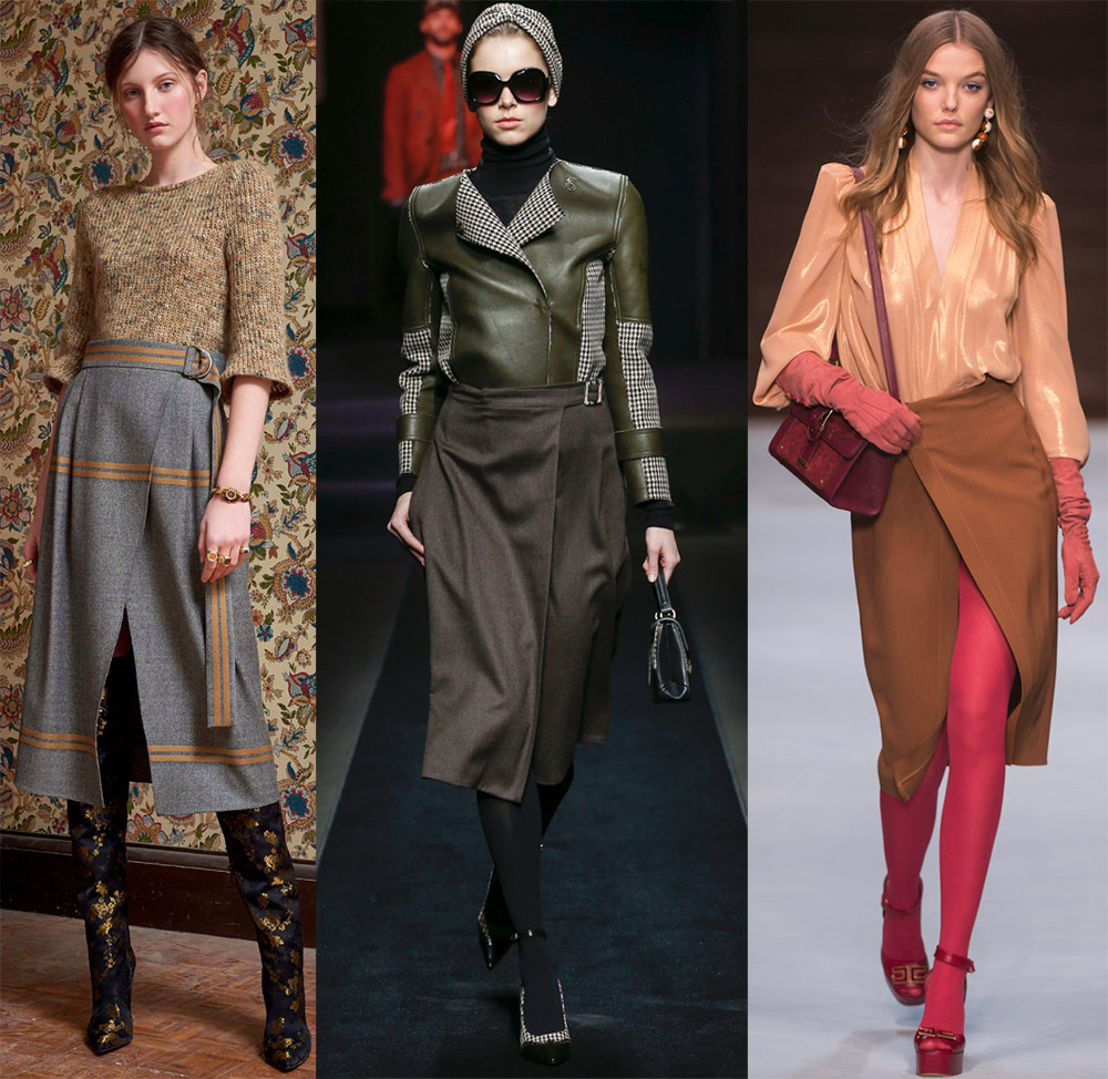 Mode automne-hiver 2025-2026