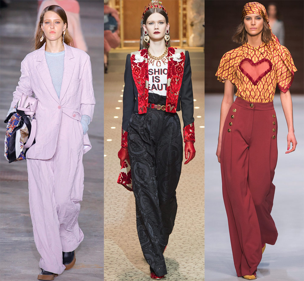 Pantalon femme à la mode pour la saison froide