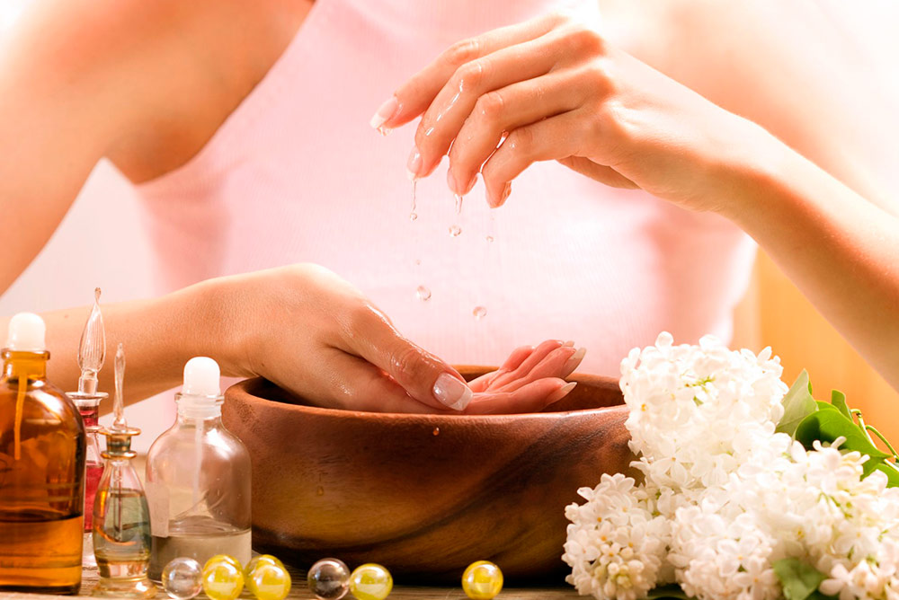 Masques pour les ongles