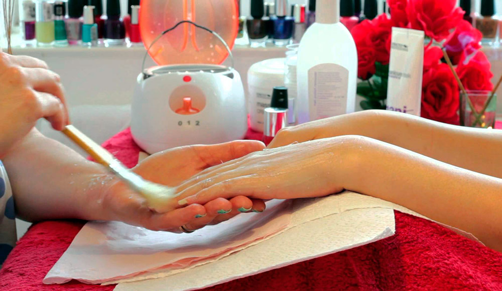 Cire bio pour les ongles