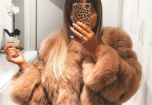 La principale raison du rejet de la fourrure naturelle par les marques de mode