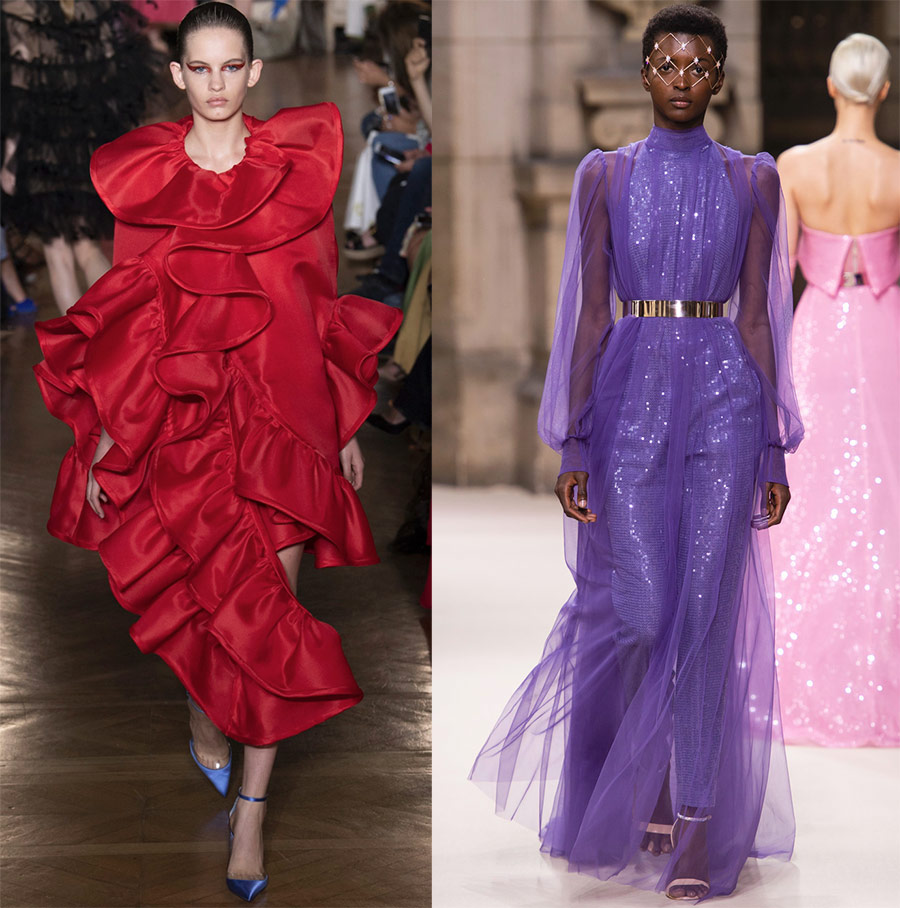 Belles robes d'Halloween