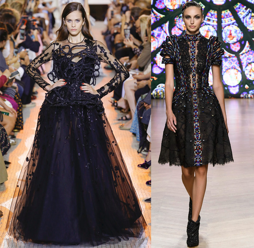 Robes de soirée pour les vacances