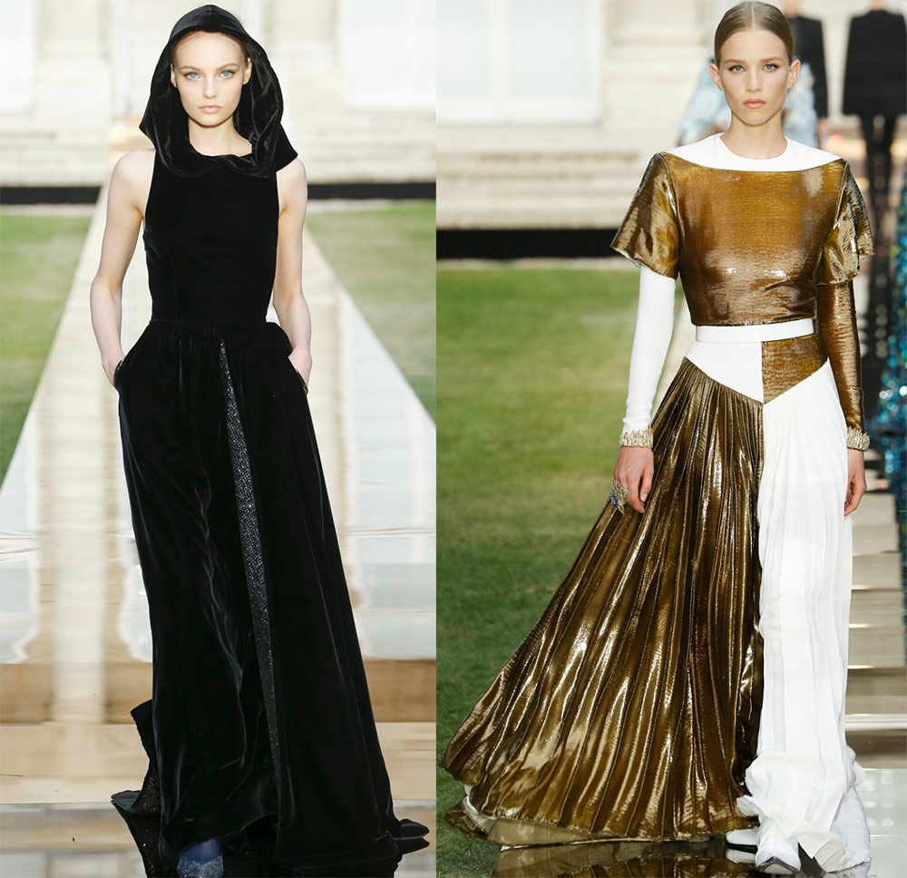 Habillez-vous pour le look d'Halloween le plus mystérieux