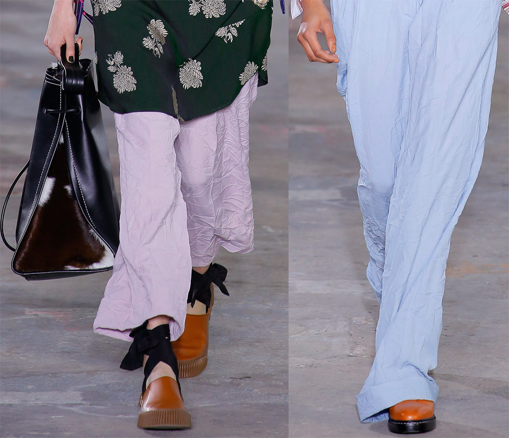 Pantalon femme de l'en-tête