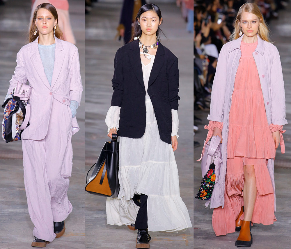 Mode féminine 2025-2026