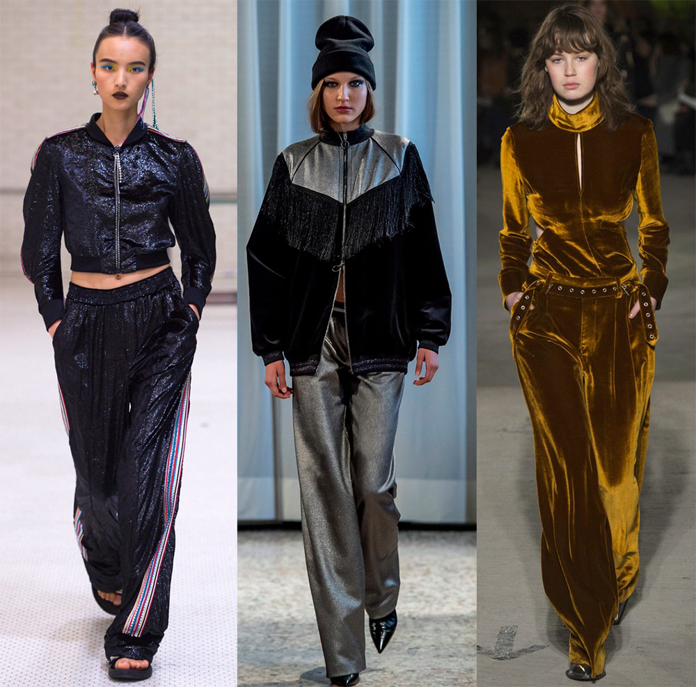 Pantalon à la mode automne-hiver