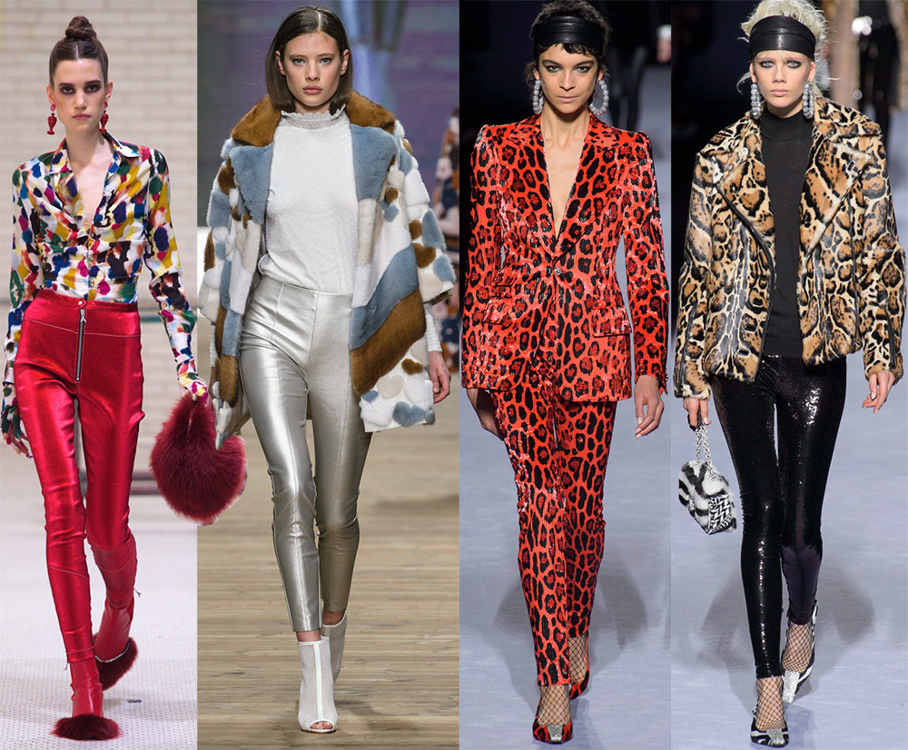 Mode féminine 2025-2026