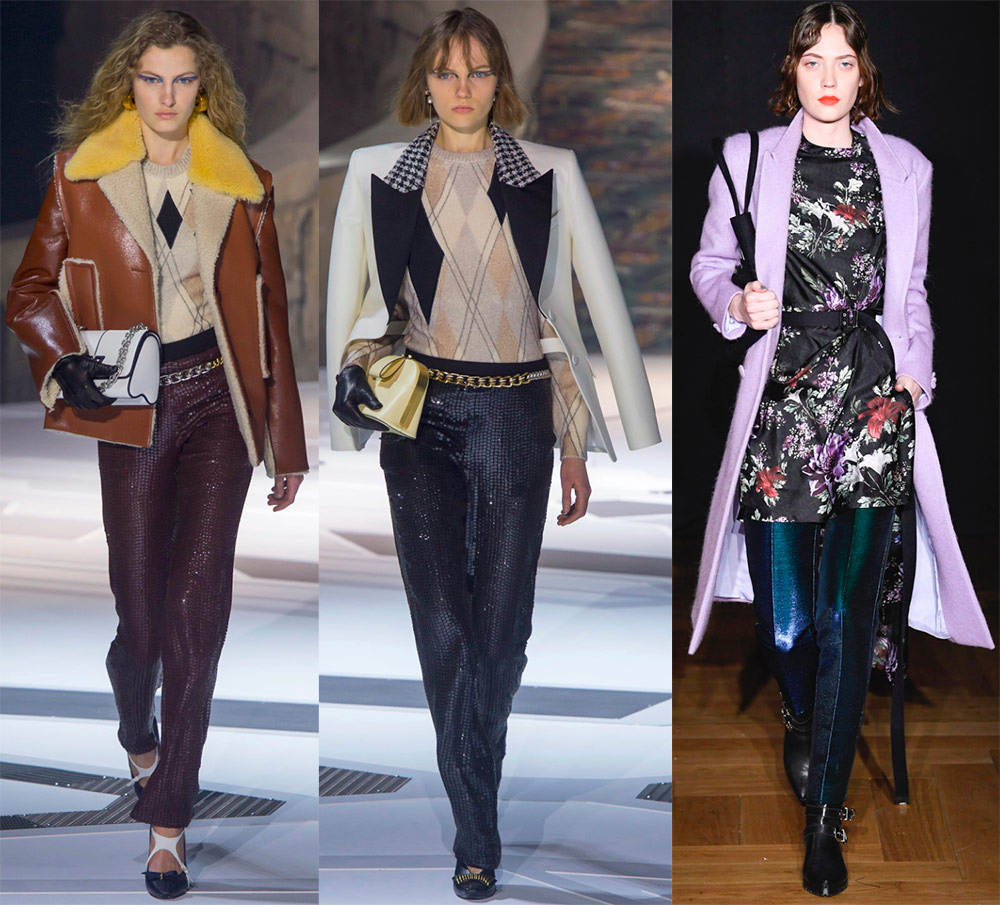 Mode automne-hiver 2025-2026