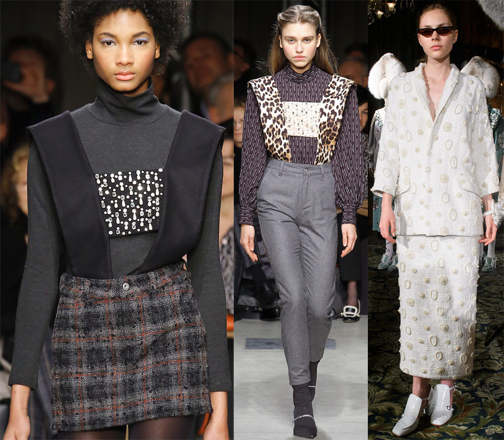 Mode féminine 2025-2026