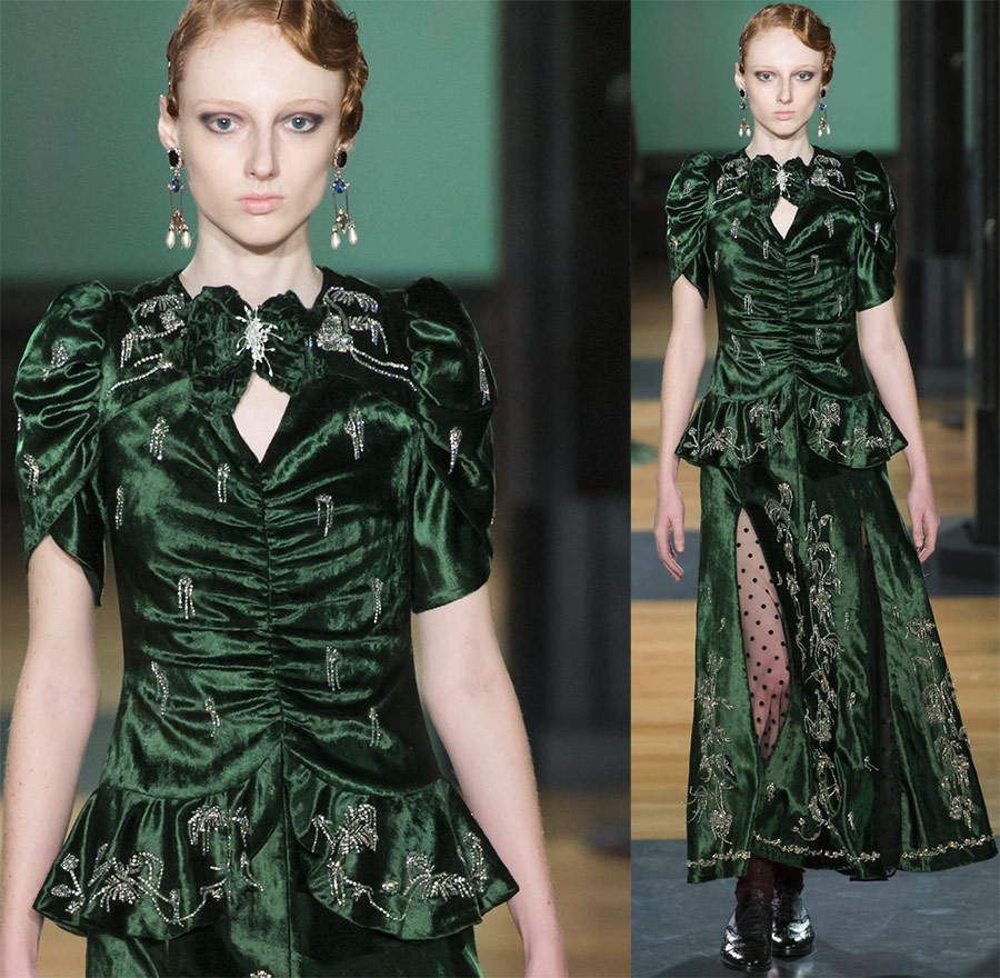 Mode automne-hiver 2025-2026