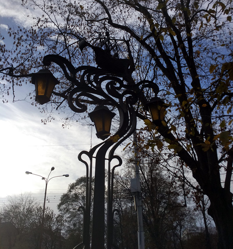 On fait du shopping à Brest