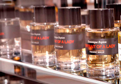 Parfum Parfum Portrait de Dame