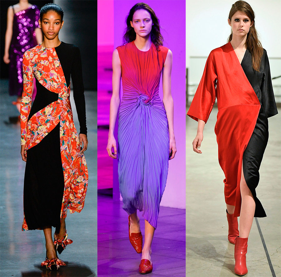 Mode féminine 2025-2026