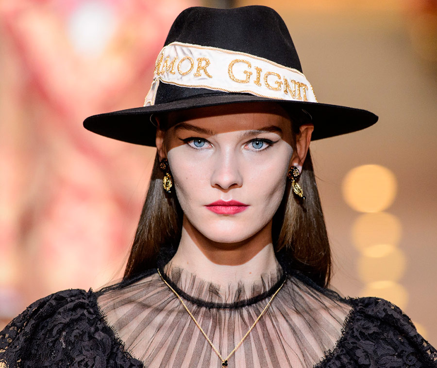 Chapeau automne hiver pour femme