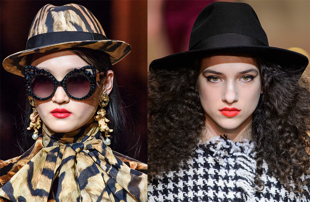 Chapeaux élégants pour femmes