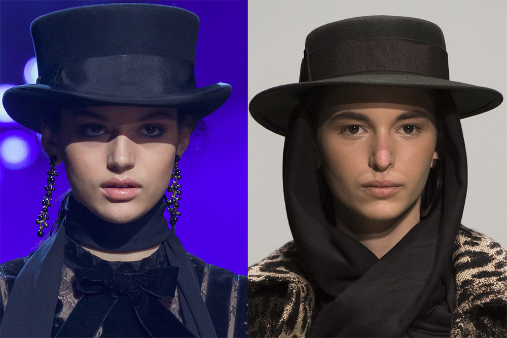 Chapeaux élégants pour femmes