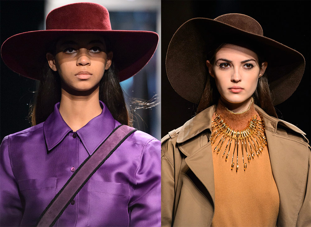 Chapeaux pour femmes à la mode 2025-2026