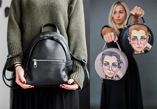 Comment créer votre propre marque d'accessoires de mode en Russie