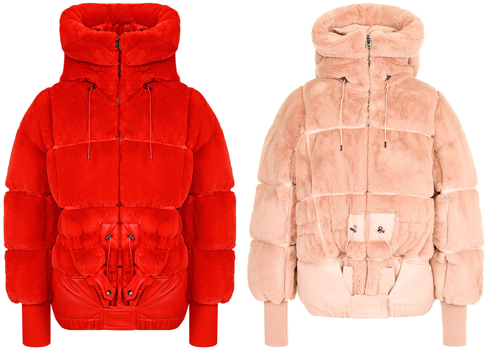 Les doudounes les plus belles et les plus chères