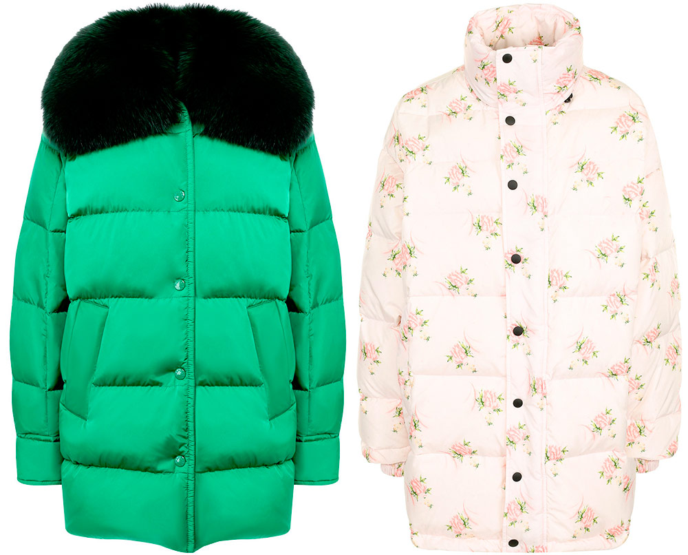 Doudounes femme 2025-2026