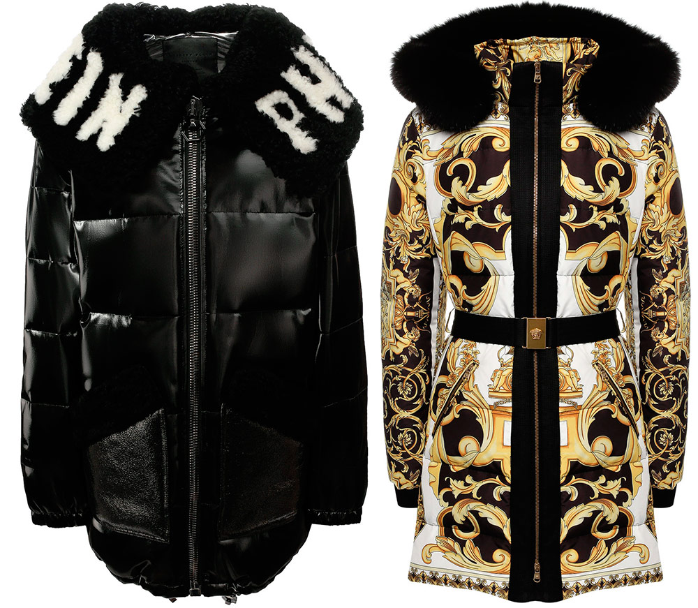 Doudounes femme 2025-2026