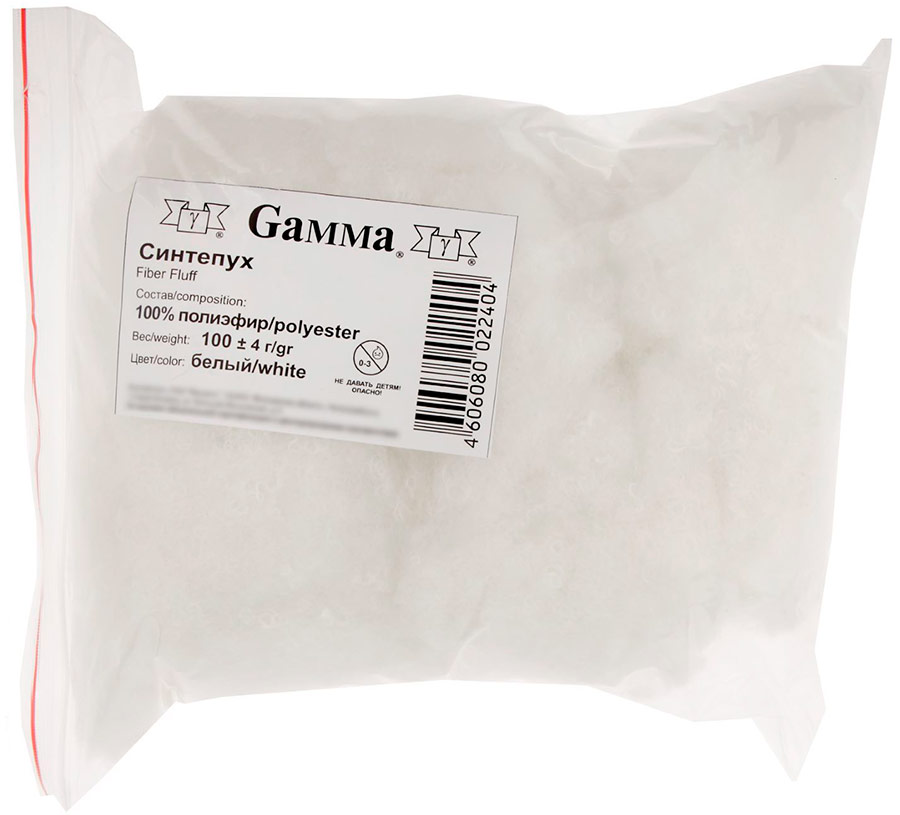 Remplissages et matériaux de doudoune