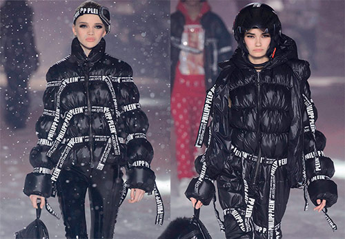 Doudounes - ce que vous devez savoir sur les rembourrages et les matériaux