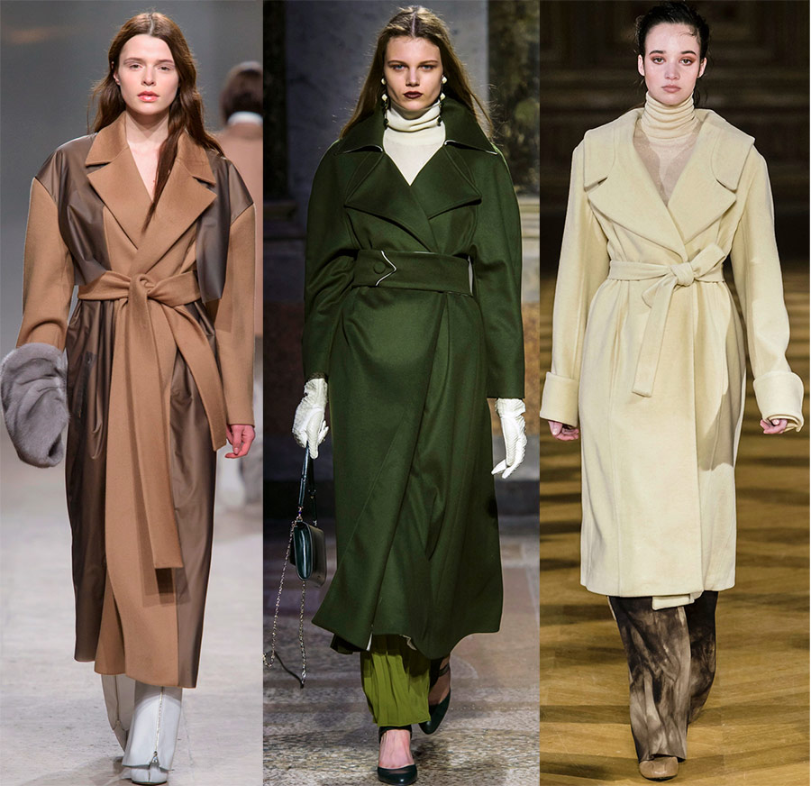 Manteau oversize femme