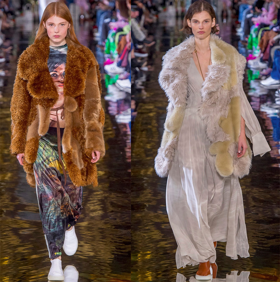 Fourrure artificielle