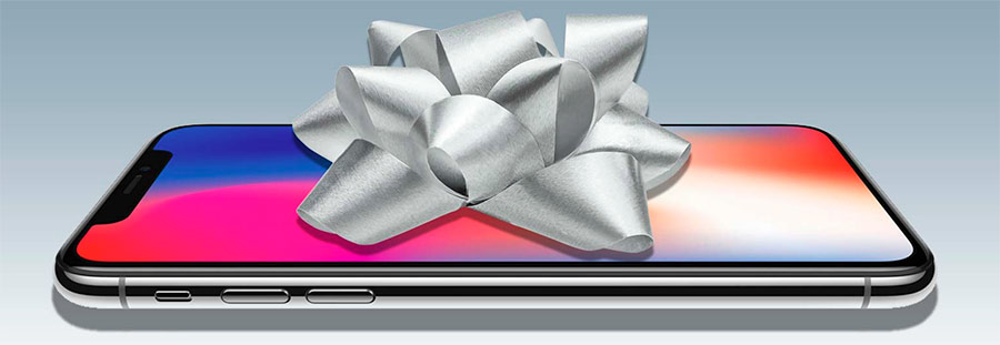 Vente de smartphones