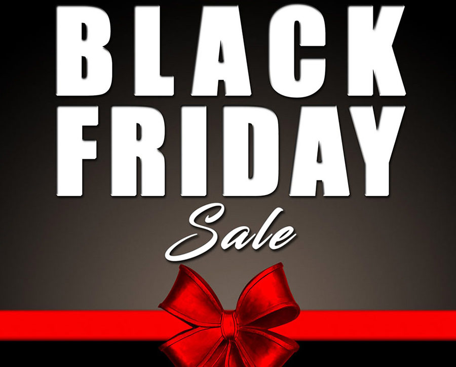 Black Friday dans les achats en ligne