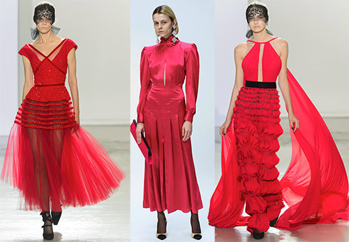 Robe rouge pour le nouveau 2026 pour attirer le succès