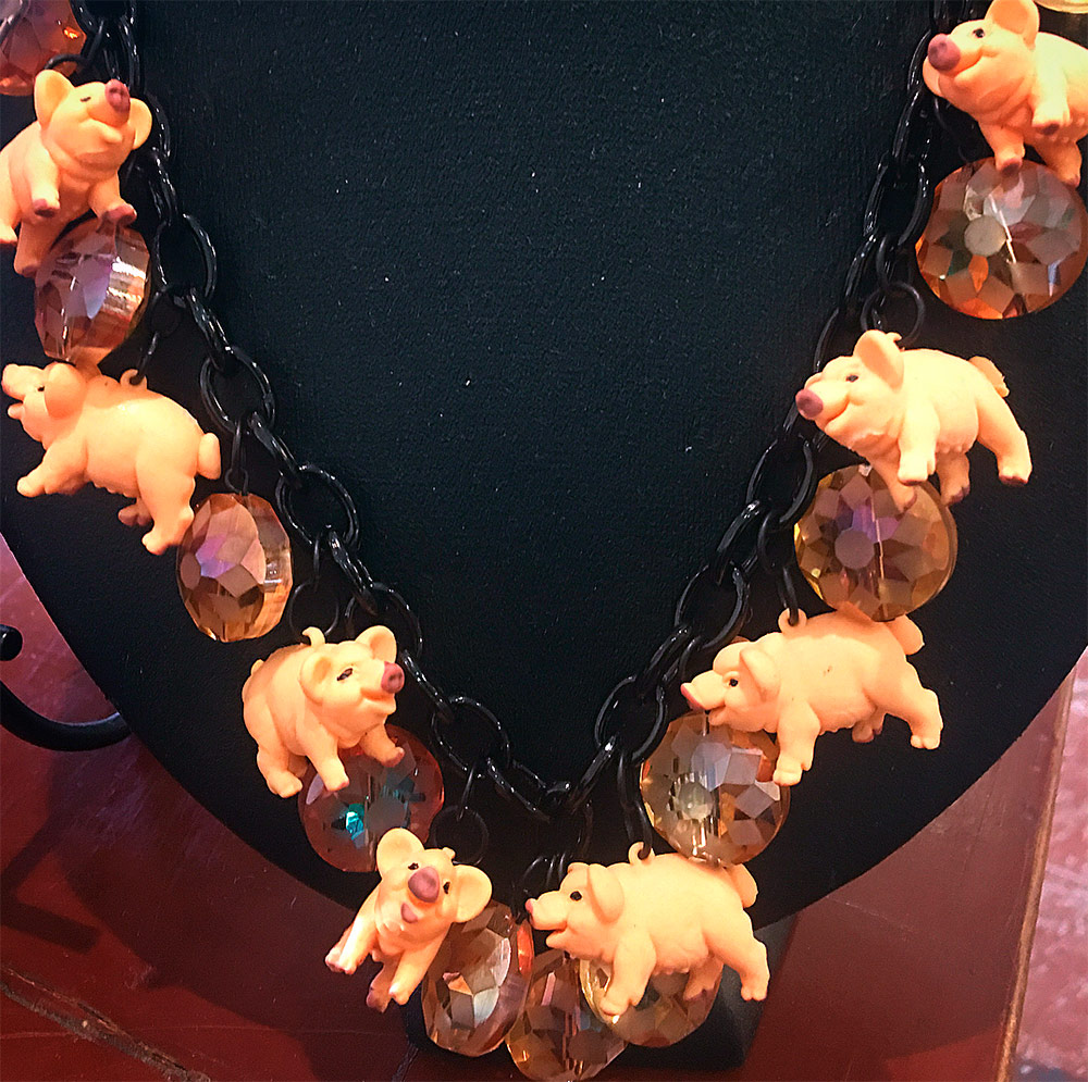 Collier du nouvel an 2026