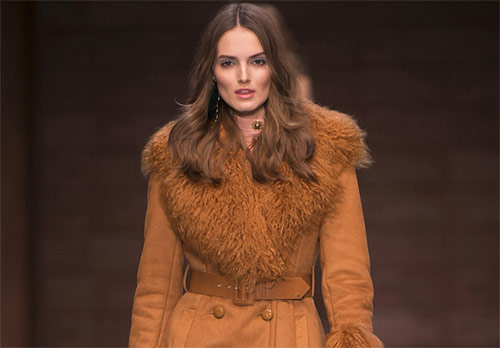 Manteau en peau de mouton Bekesh pour l'hiver le plus froid