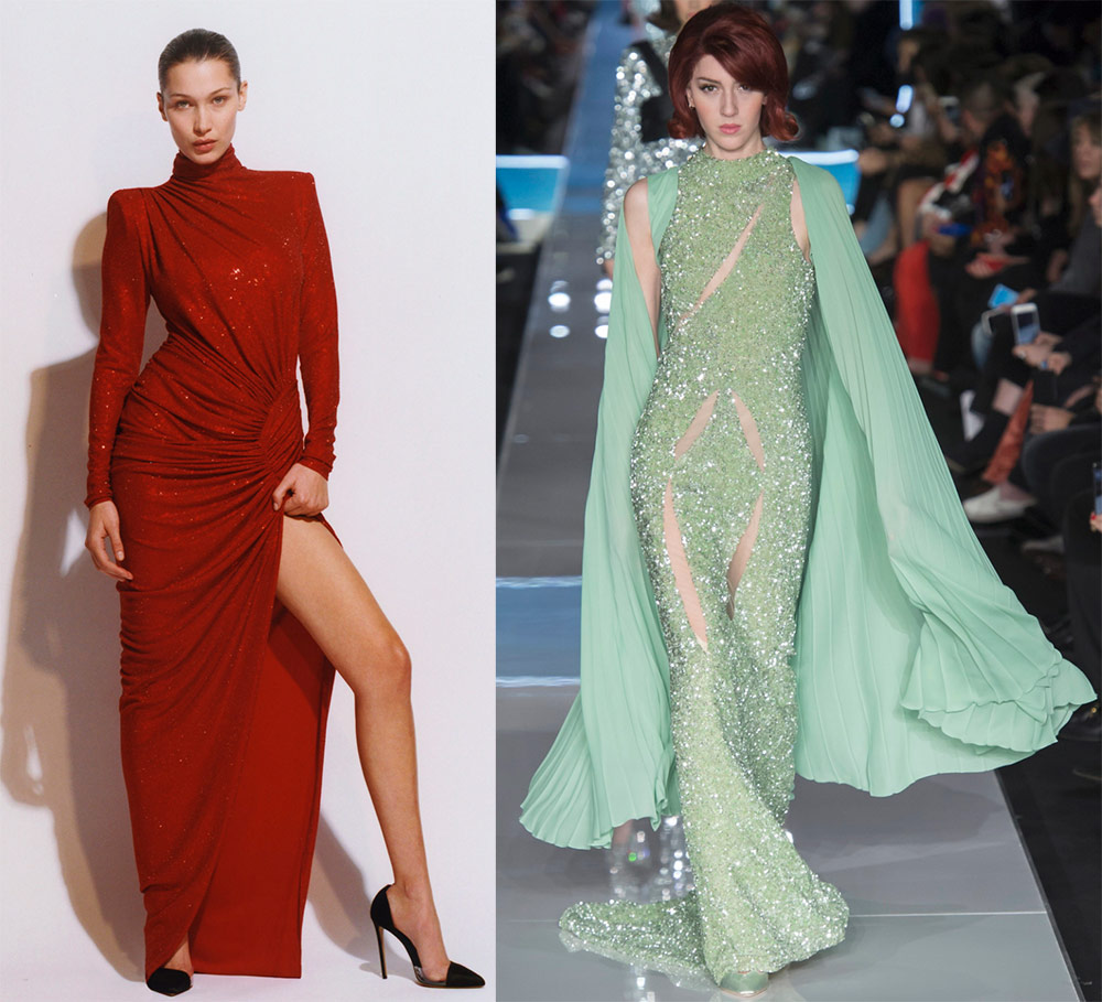 Mode féminine 2025-2026