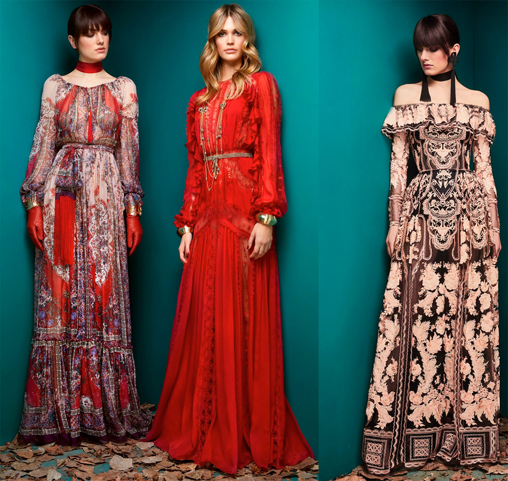 Les plus belles robes de soirée