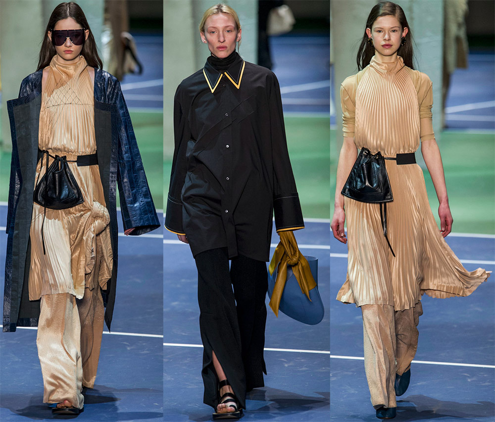 Collections de vêtements pour femmes Céline