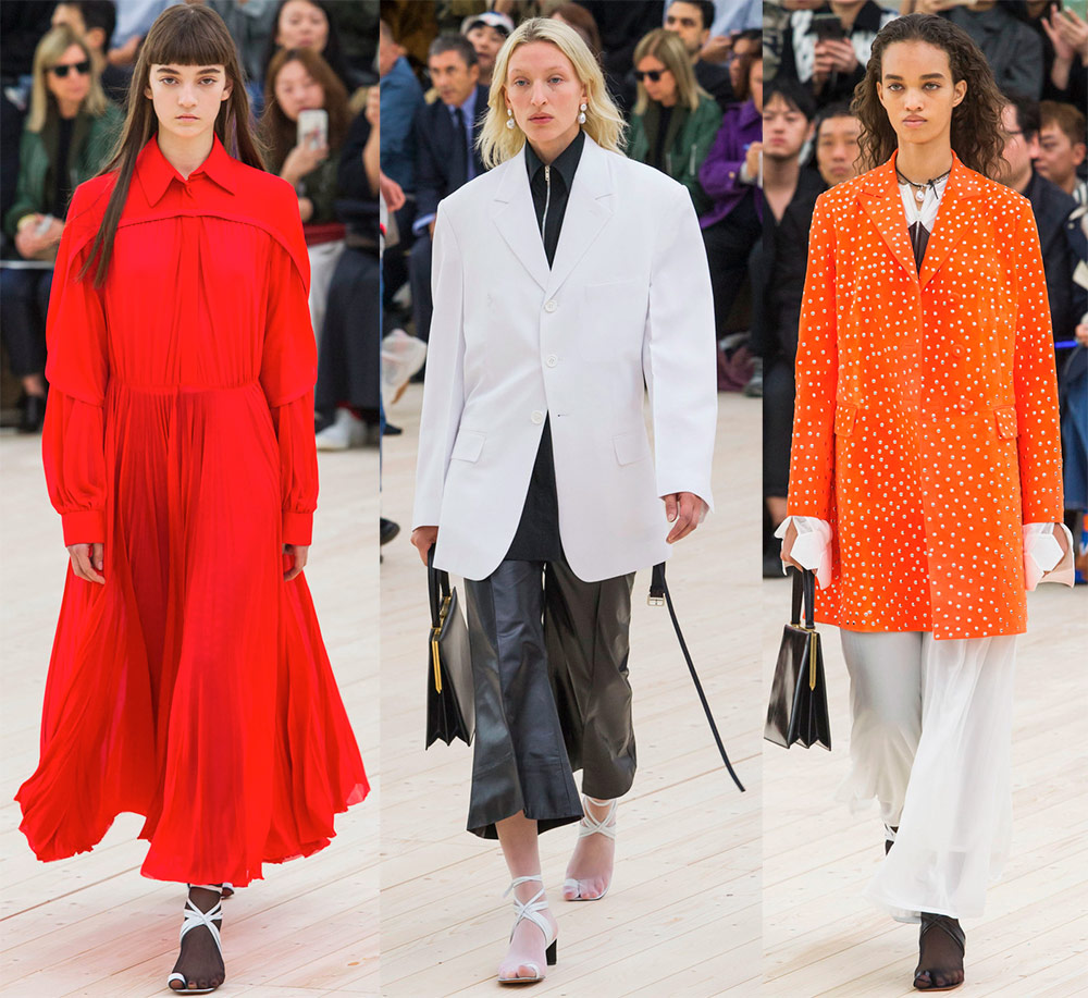 Collections de vêtements pour femmes Céline