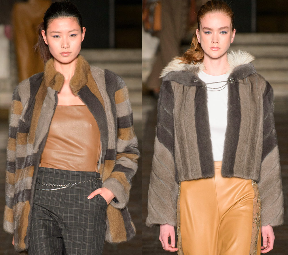 29 meilleures vestes de fourrure 2025-2026