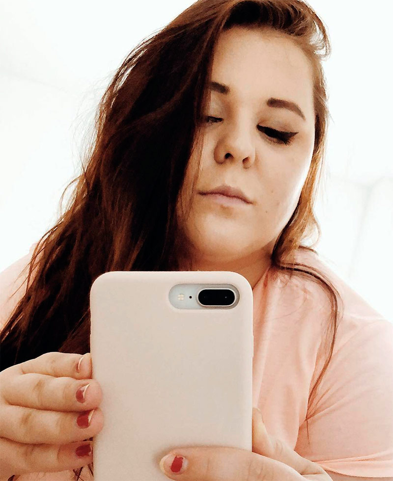 Je suis une fille laide...