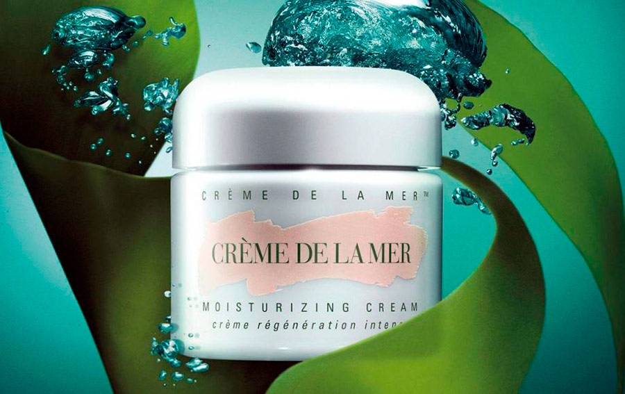 Cosmétiques aux algues