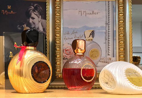 Parfumerie de niche M. Micallef - les meilleurs parfums