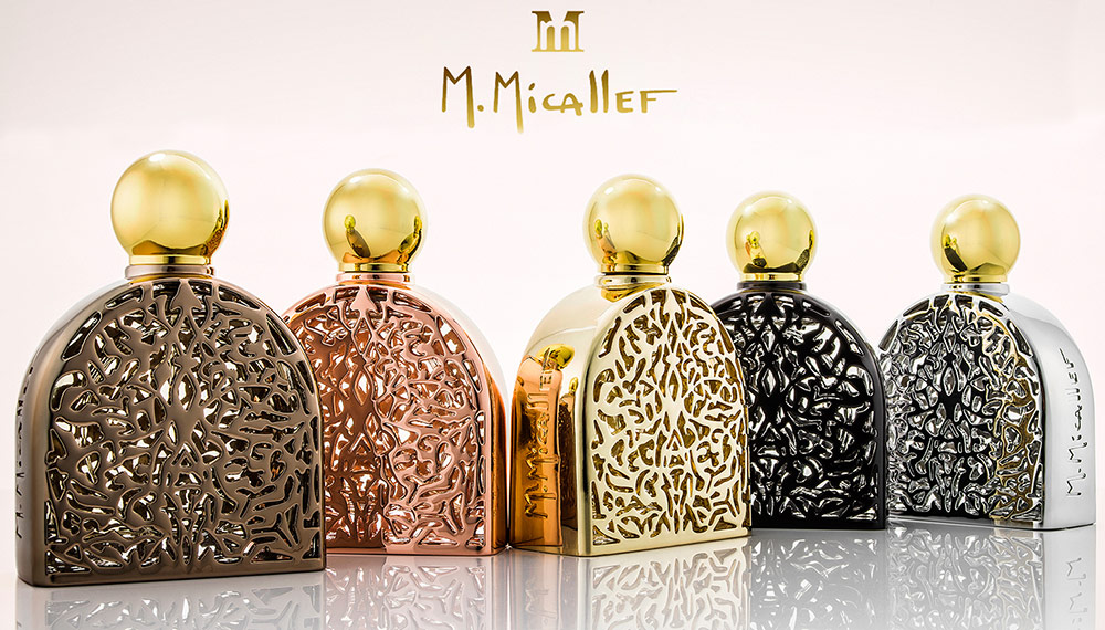 Eau de parfum Martine Micallef