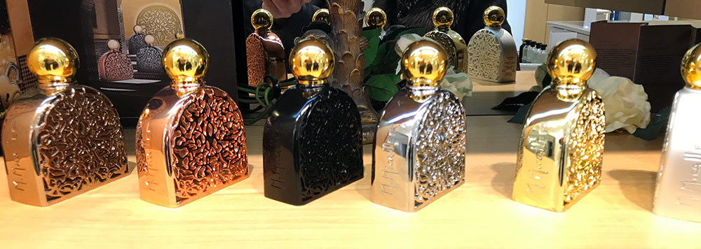 Parfums de Martine Micallef