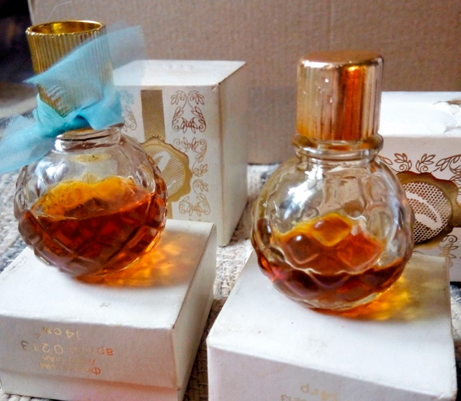 Esprits de l'ère soviétique