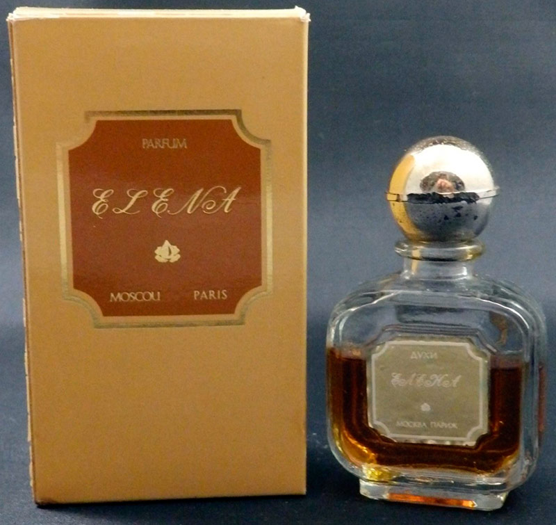 parfumerie soviétique