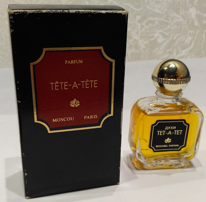 parfumerie soviétique